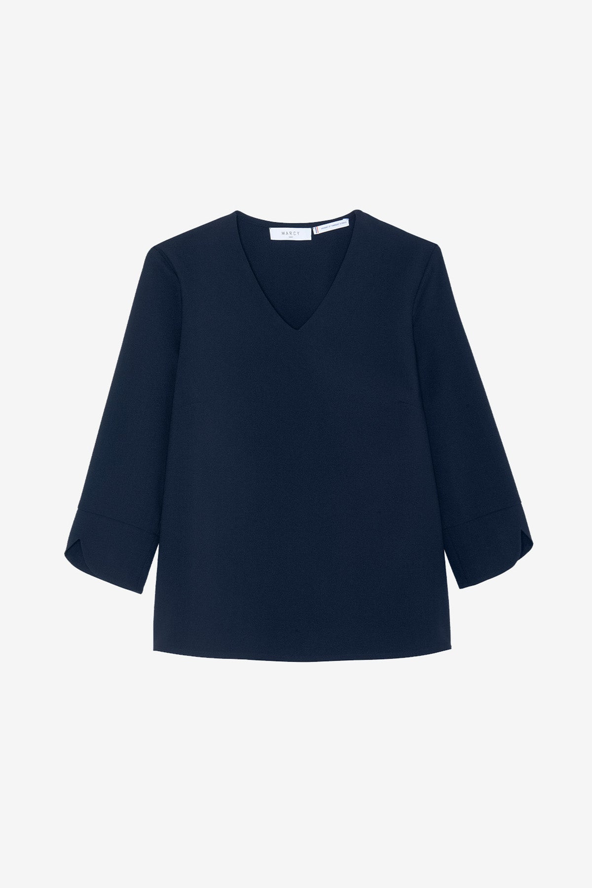 Veste de Costume Vert Forêt avec Pantalon Bleu Marine et Chemise
