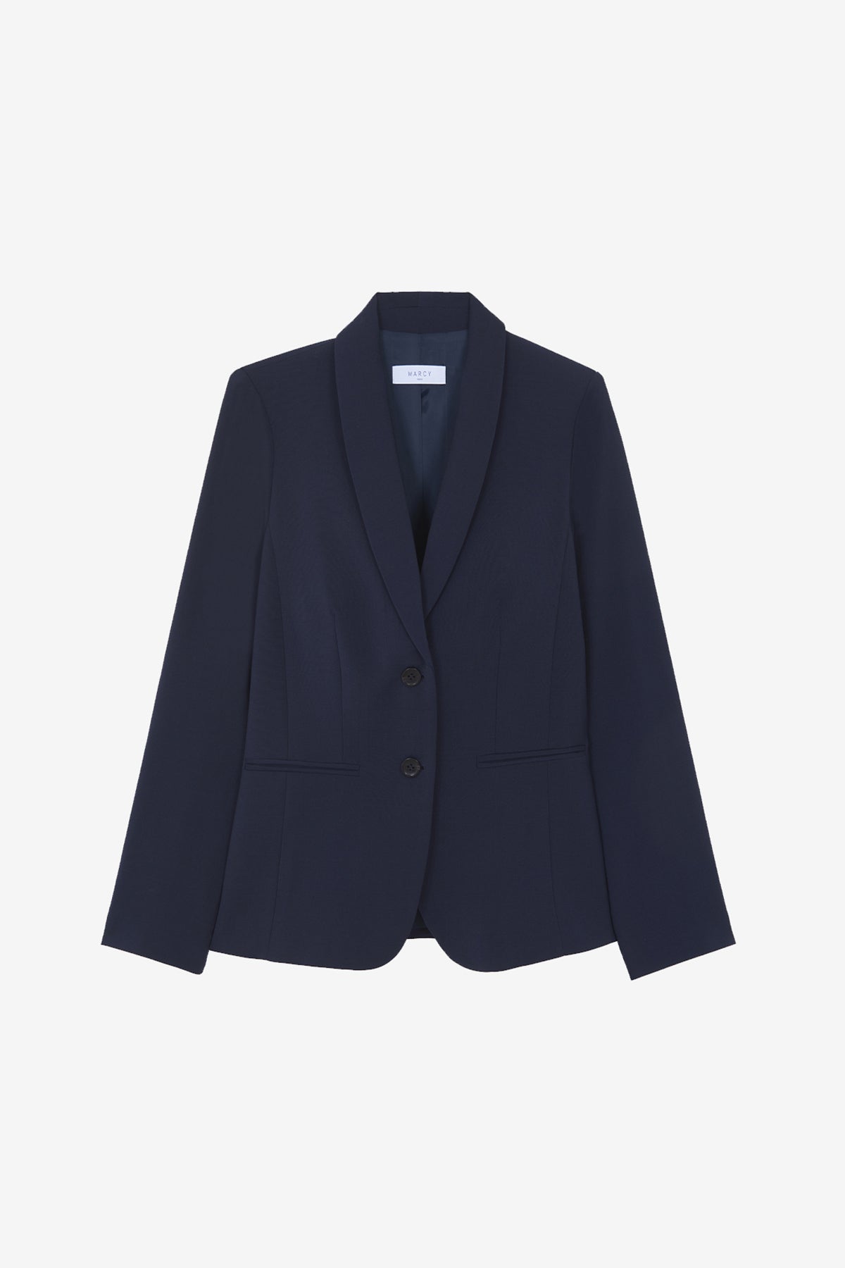 Veste Costume Paolo Femme